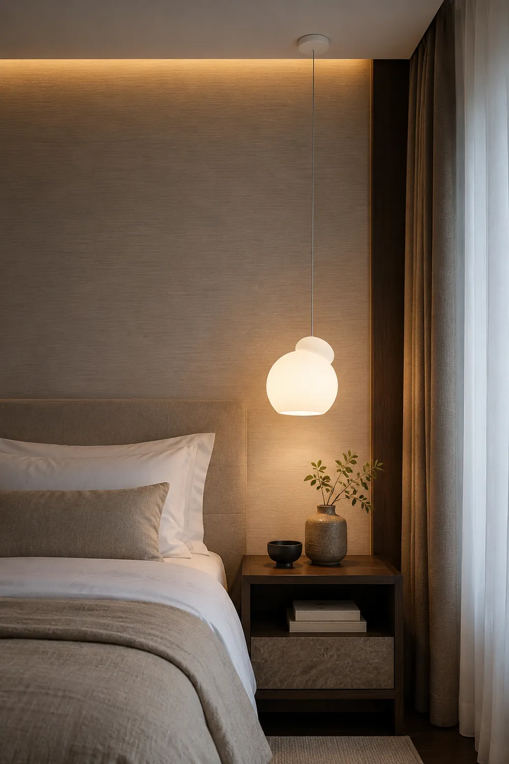 Air Pendant Lamp - Lumpaz