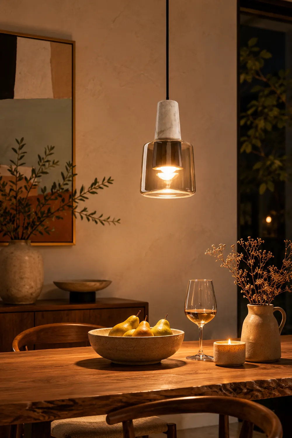 Issa Pendant Lamp - Lumpaz