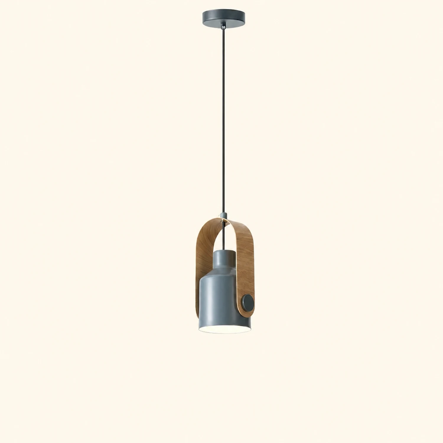 Duhr Pendant Lamp - Lumpaz