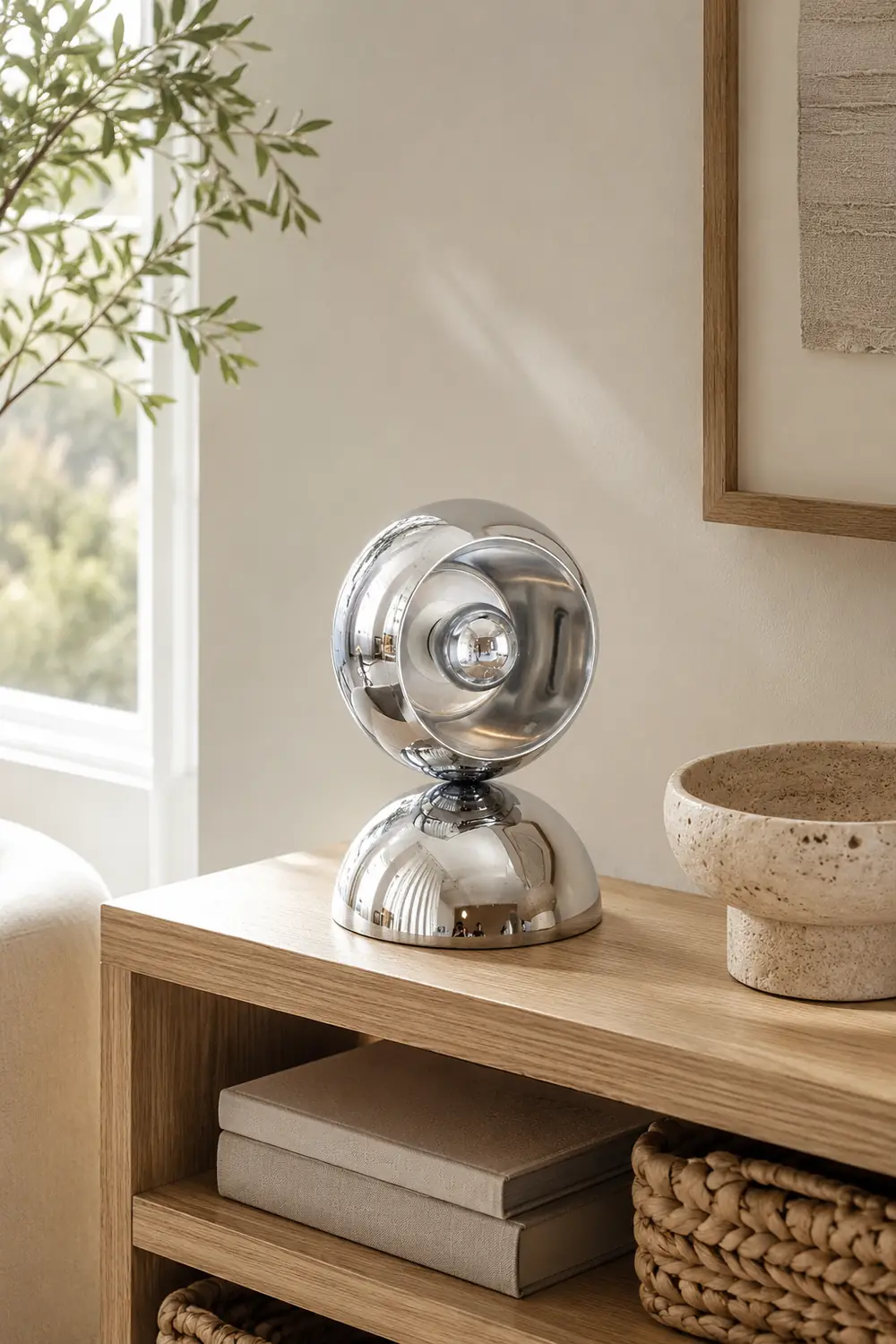 Mickey Table Lamp - Lumpaz