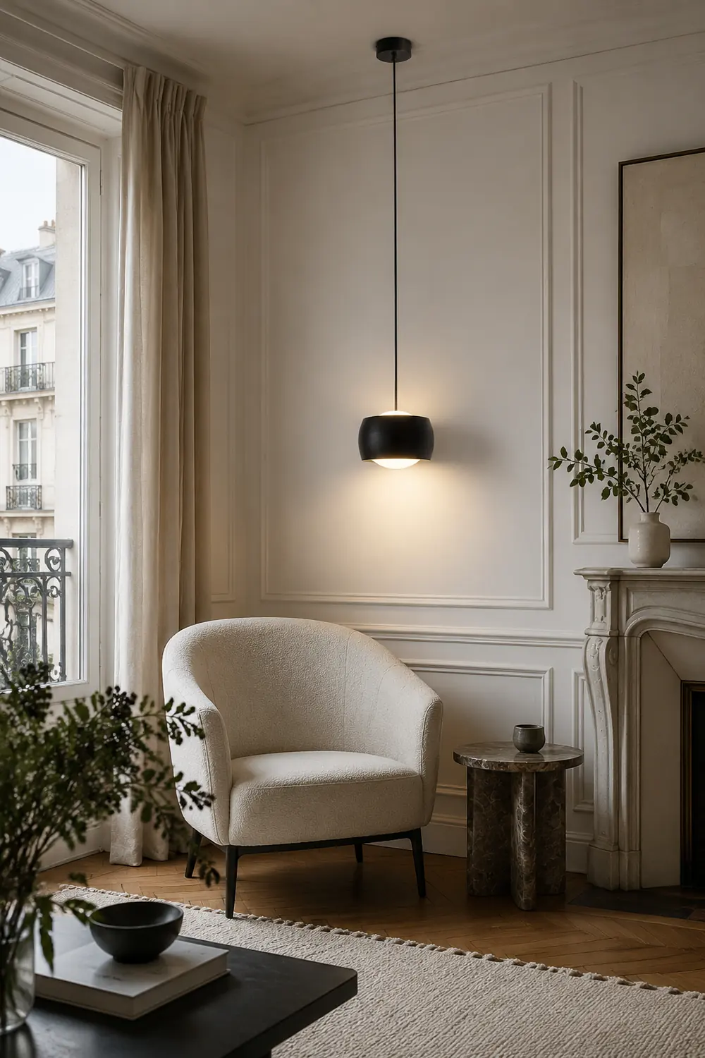 Sento Sospeso Pendant Light - Lumpaz