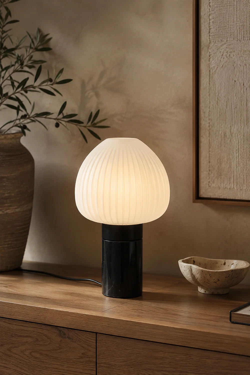 Chanya Table Lamp - Lumpaz