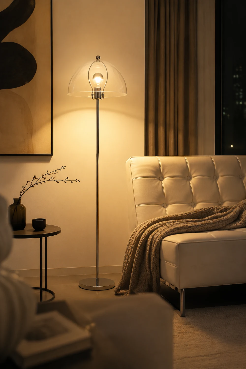 Edinburgh Floor Lamp - Lumpaz