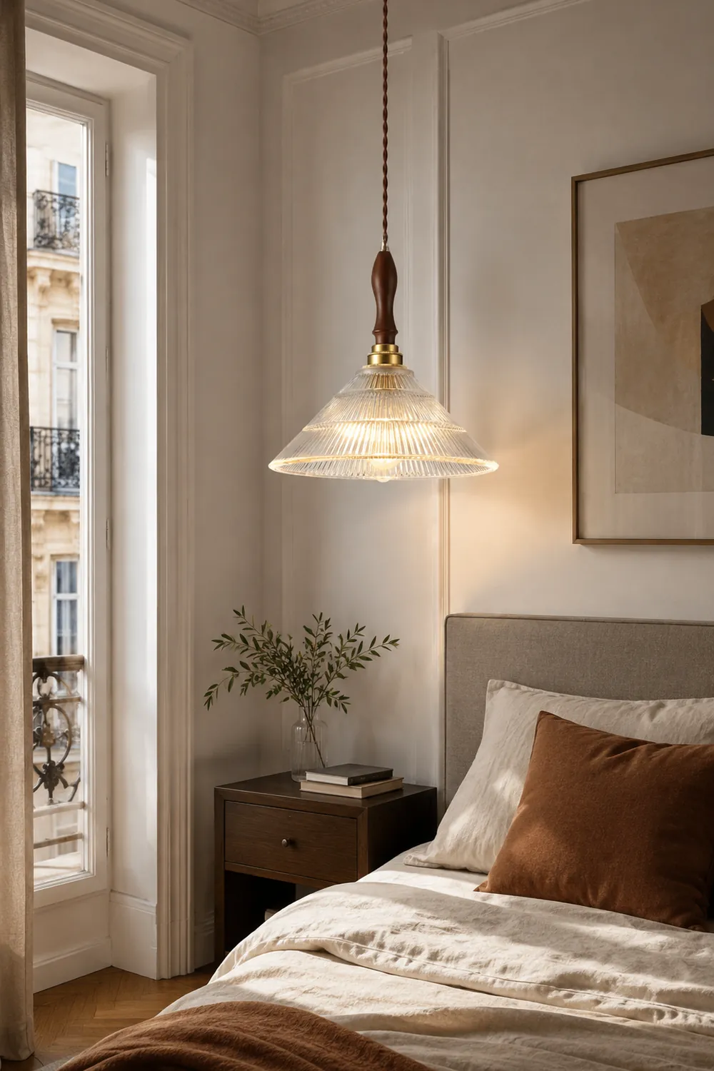 Boston Bowl Pendant Light - Lumpaz