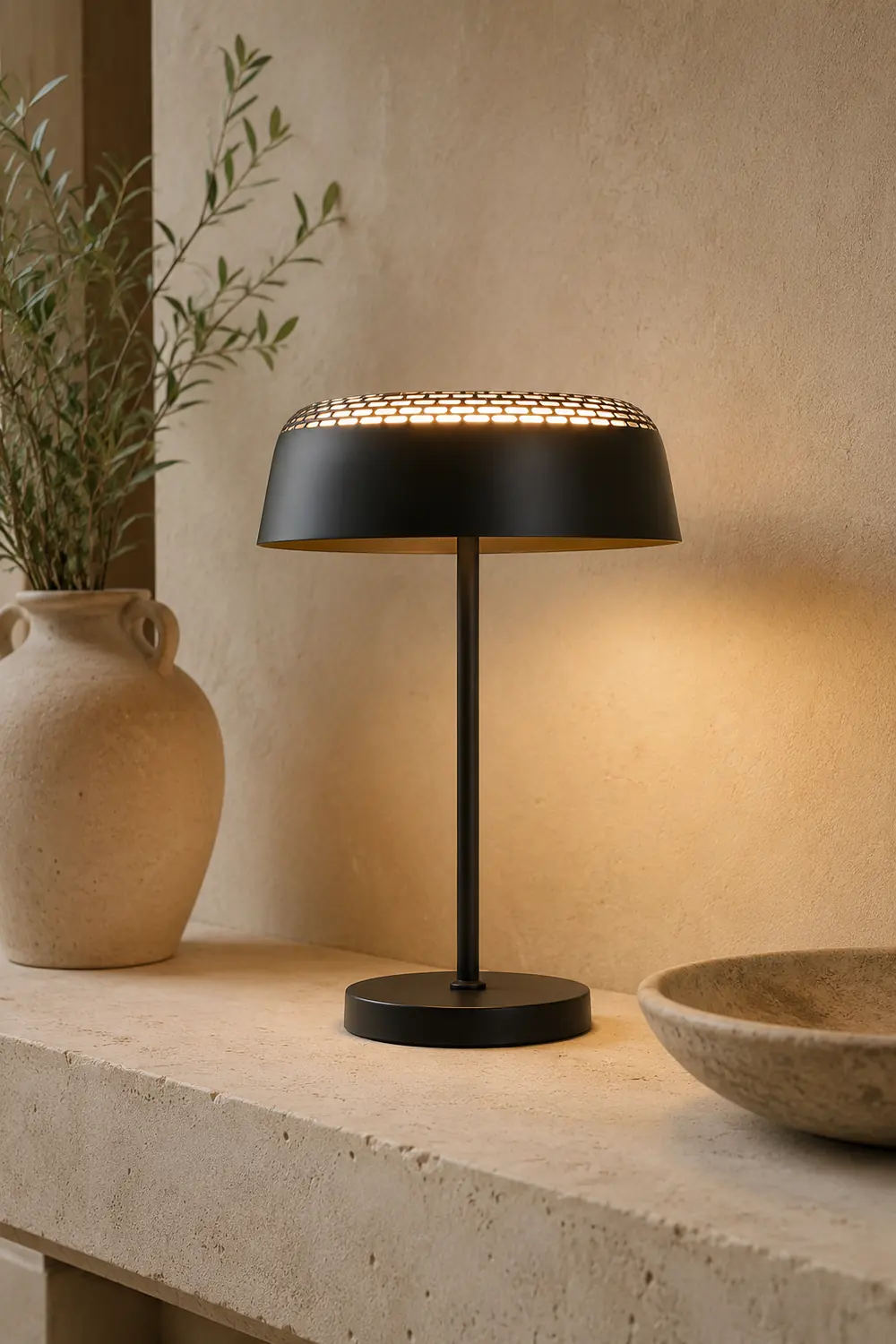 Ring T1 Table Lamp - Lumpaz