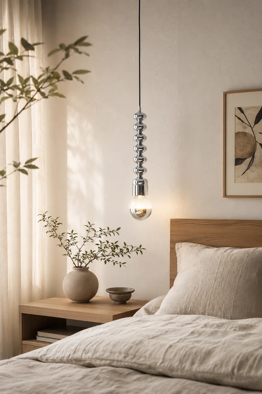 Bola Penant Lamp - Lumpaz