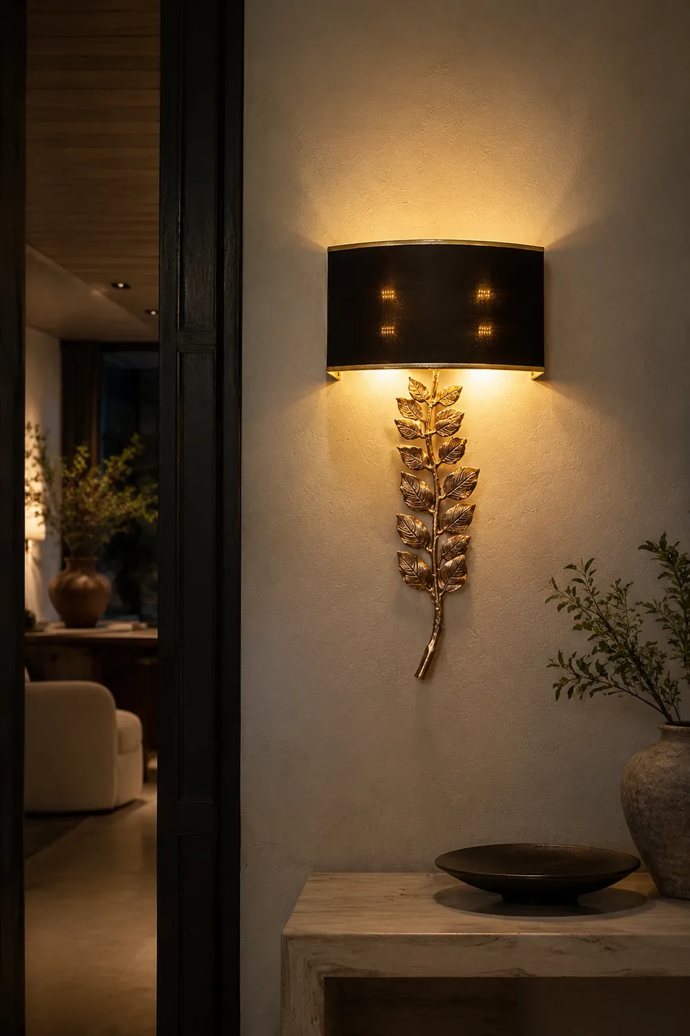 Tilda Wall Lamp - Lumpaz