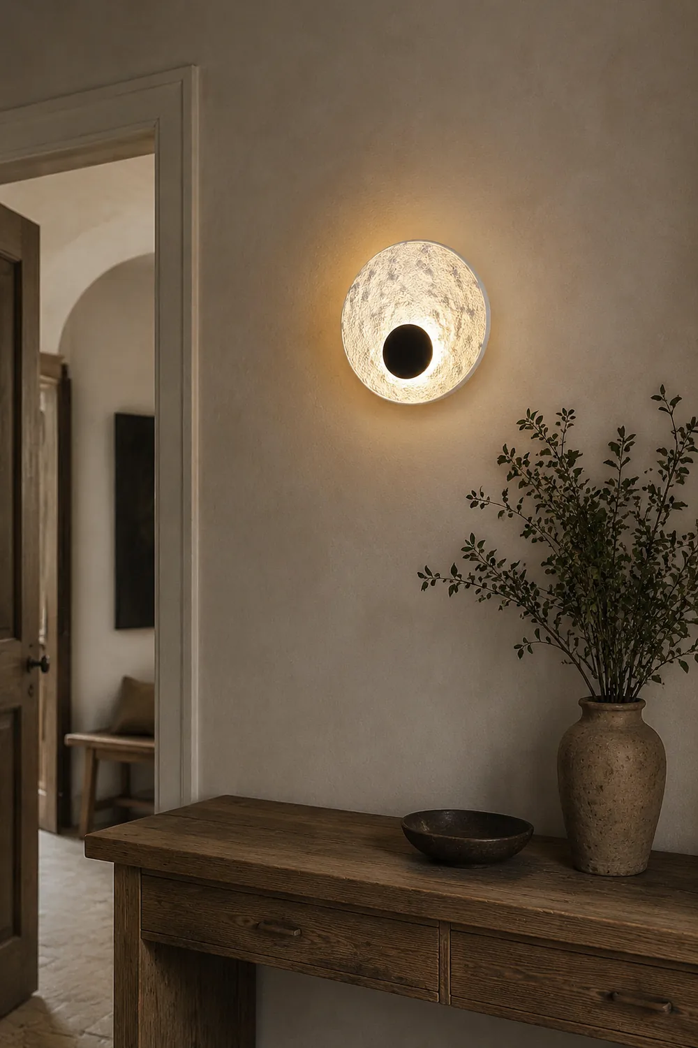 Guisset Wall Lamp - Lumpaz