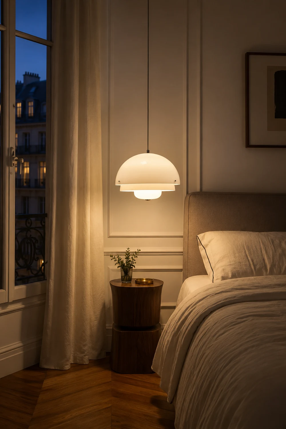 Motown Pendant Lamp - Lumpaz