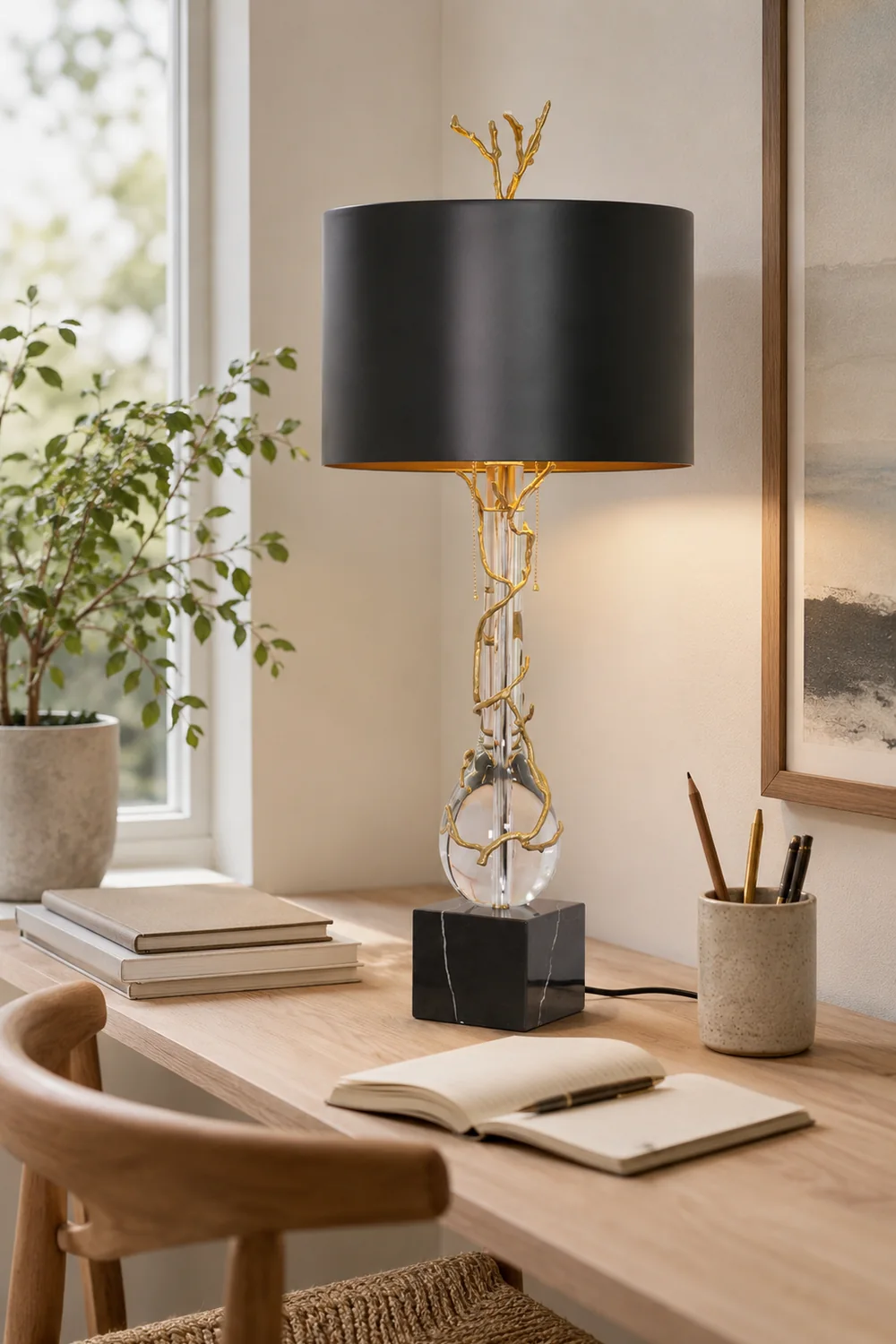 Lora Table Lamp - Lumpaz