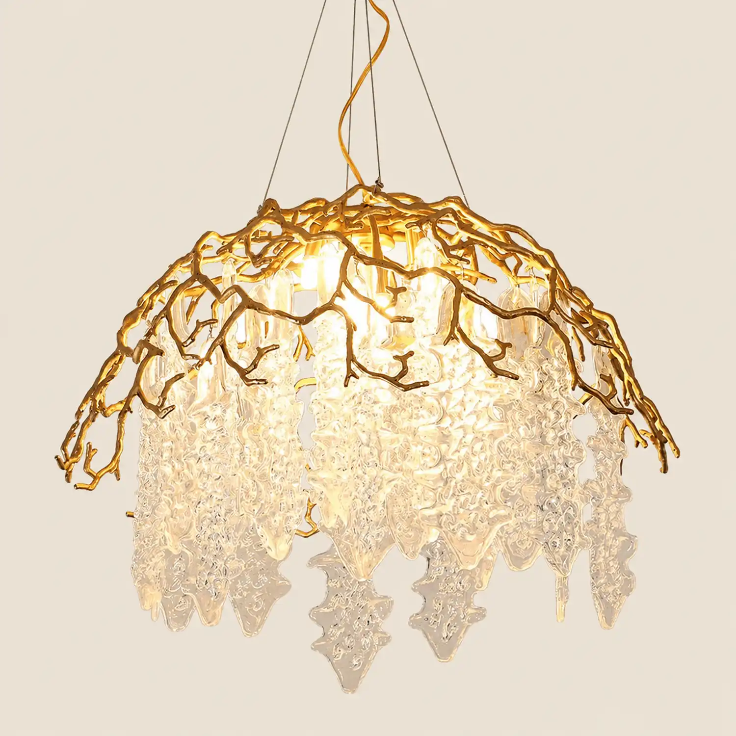 Aqua Dome Chandelier - Lumpaz