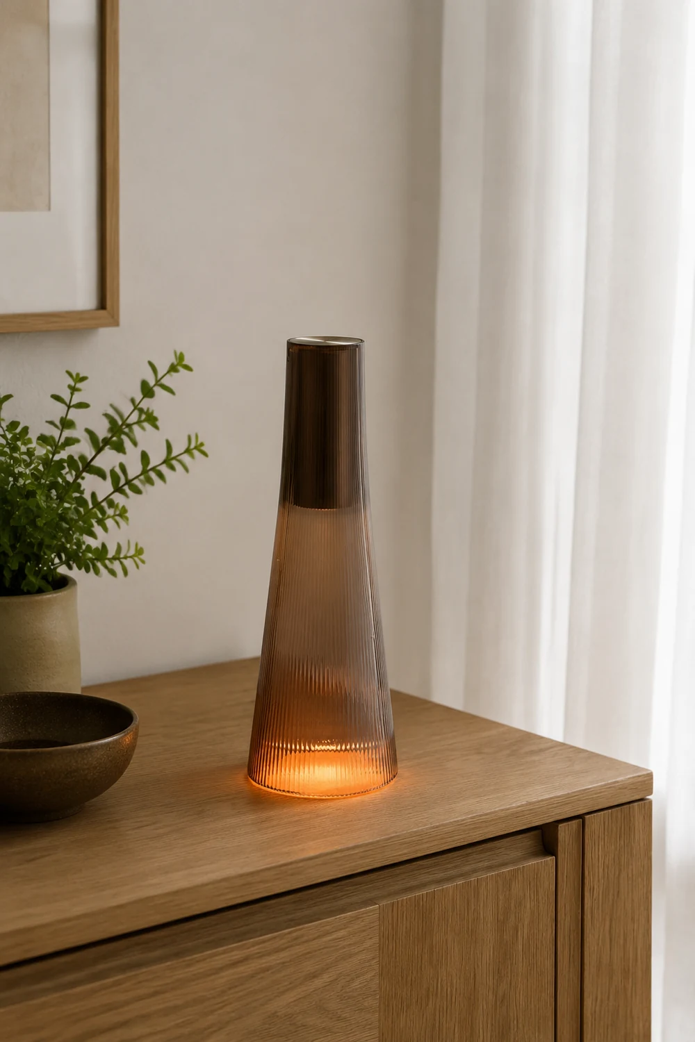 Candel Table Lamp - Lumpaz