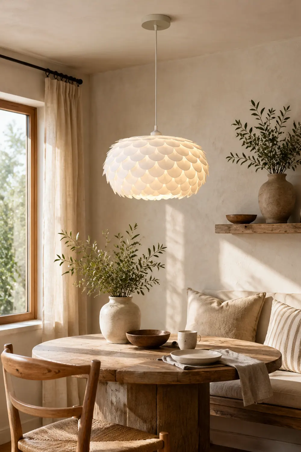 Erges Pendant Lamp - Lumpaz