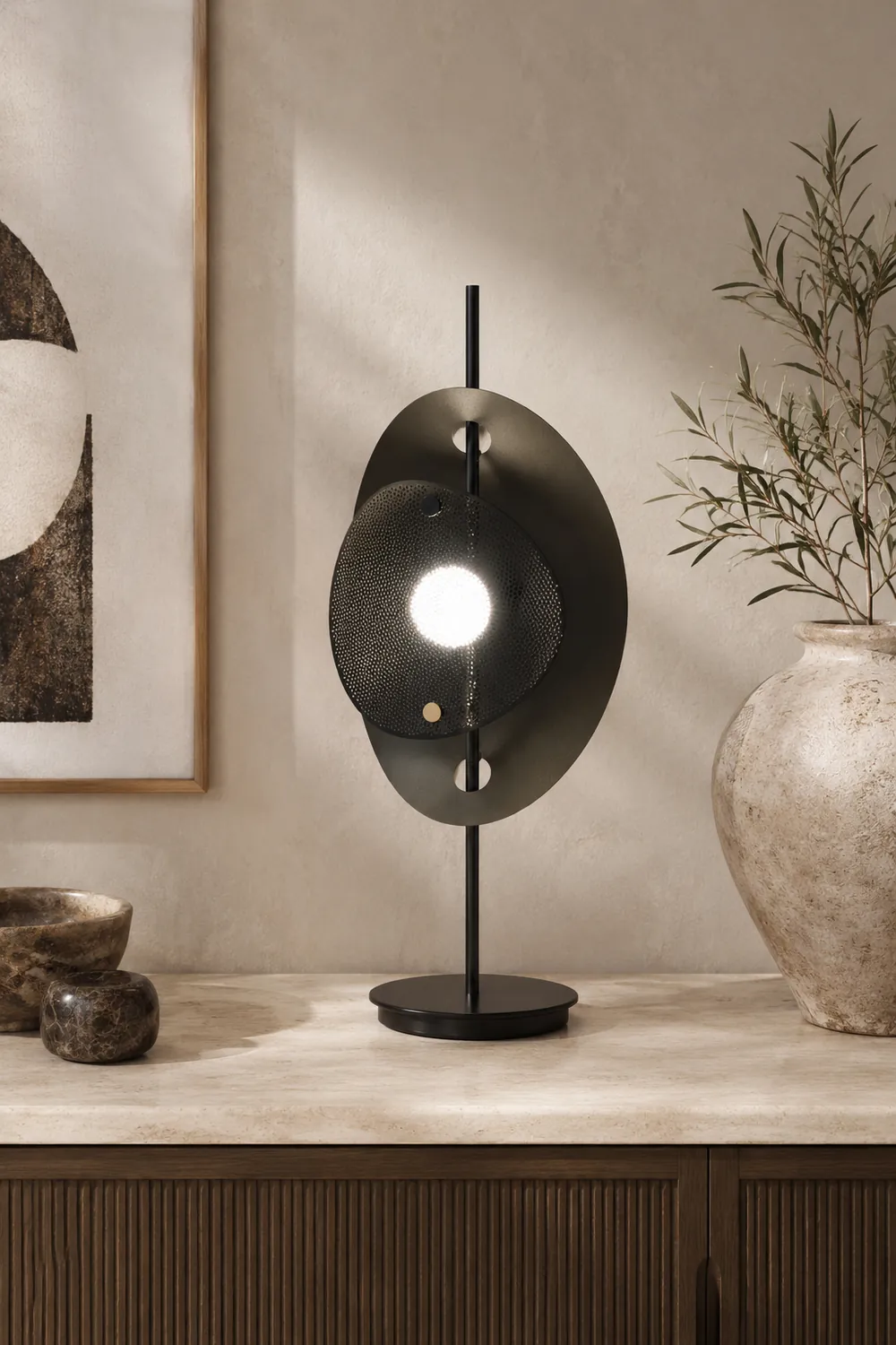 Corolle Table Lamp - Lumpaz