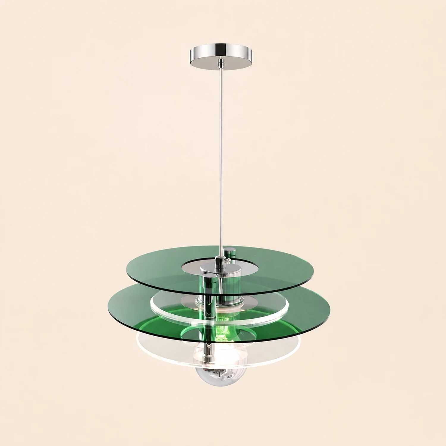 UFO Pendant Light - Lumpaz
