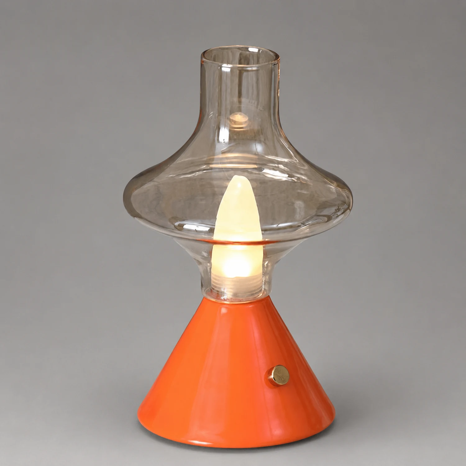 Theater Built-in Battery Table Lamp - Lumpaz