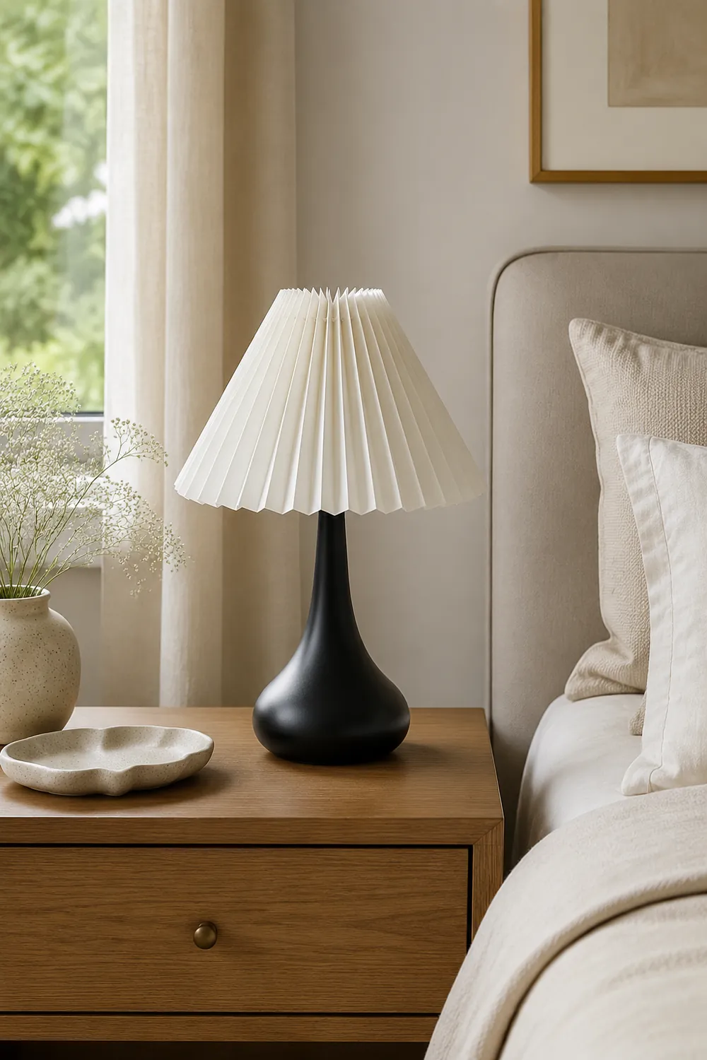 Drum Table Lamp - Lumpaz
