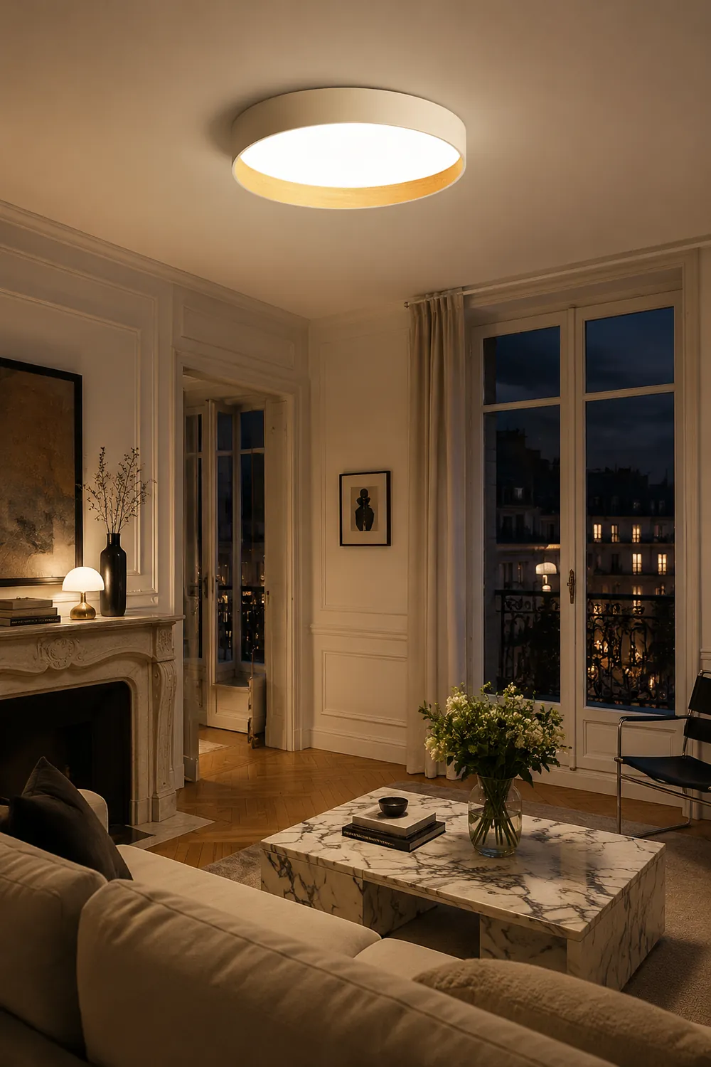 Alton Ceiling Lamp - Lumpaz