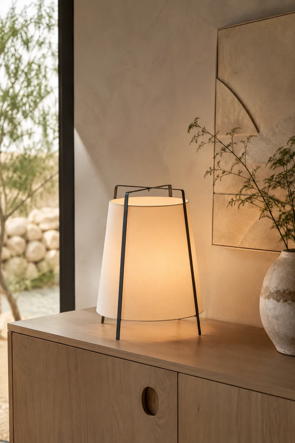 Akane Table Lamp - Lumpaz