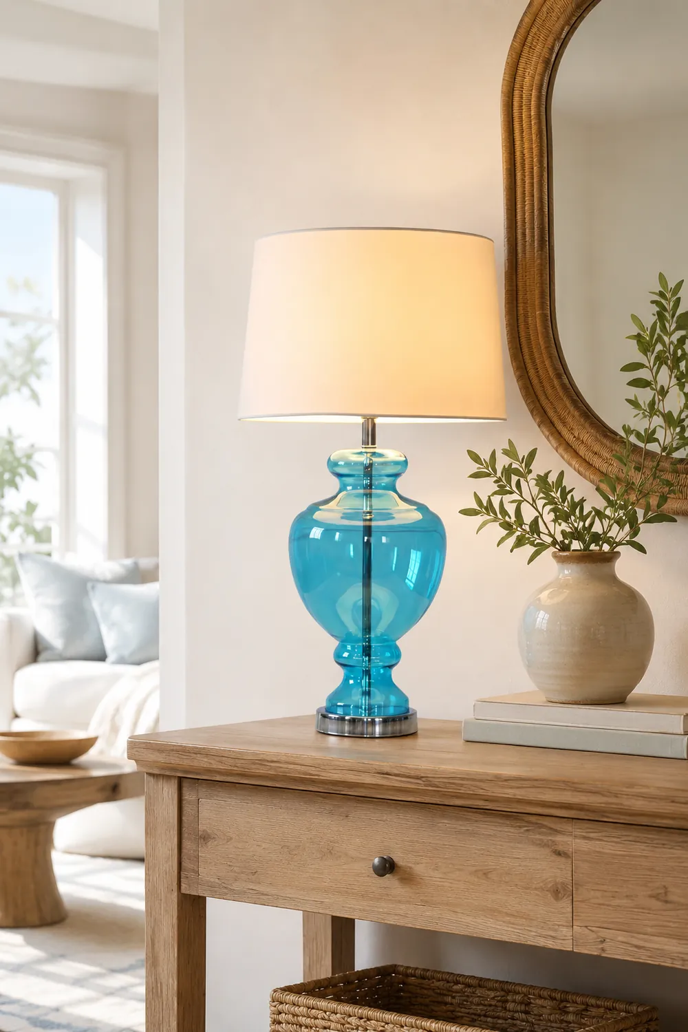 Safavieh Morocco Table Lamp - Lumpaz