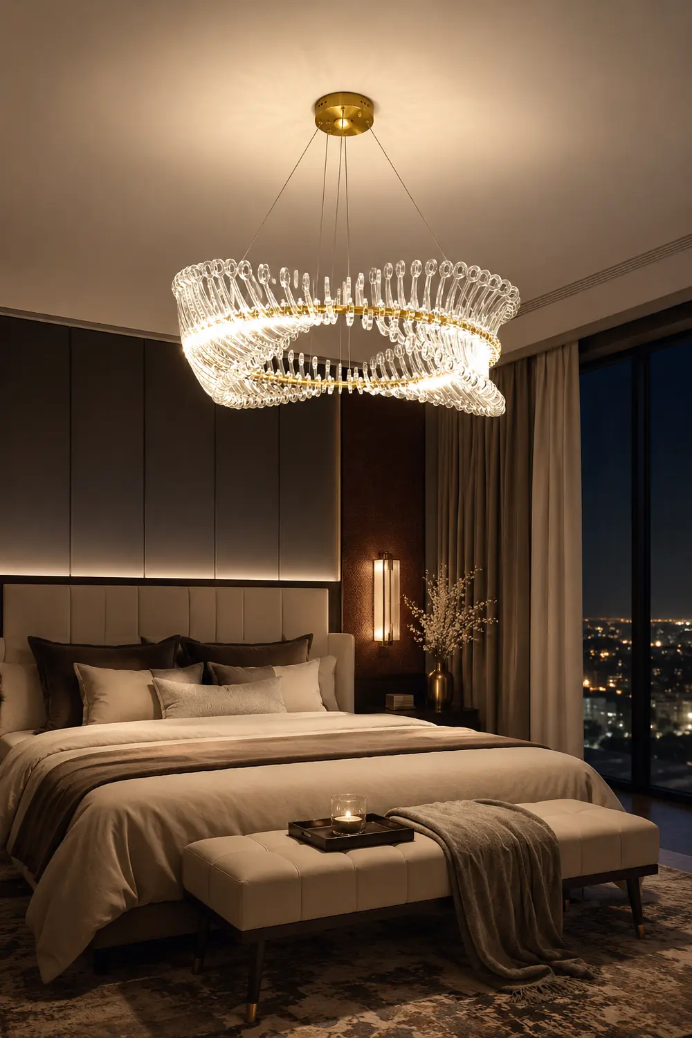 Aristaeus Chandelier - Lumpaz