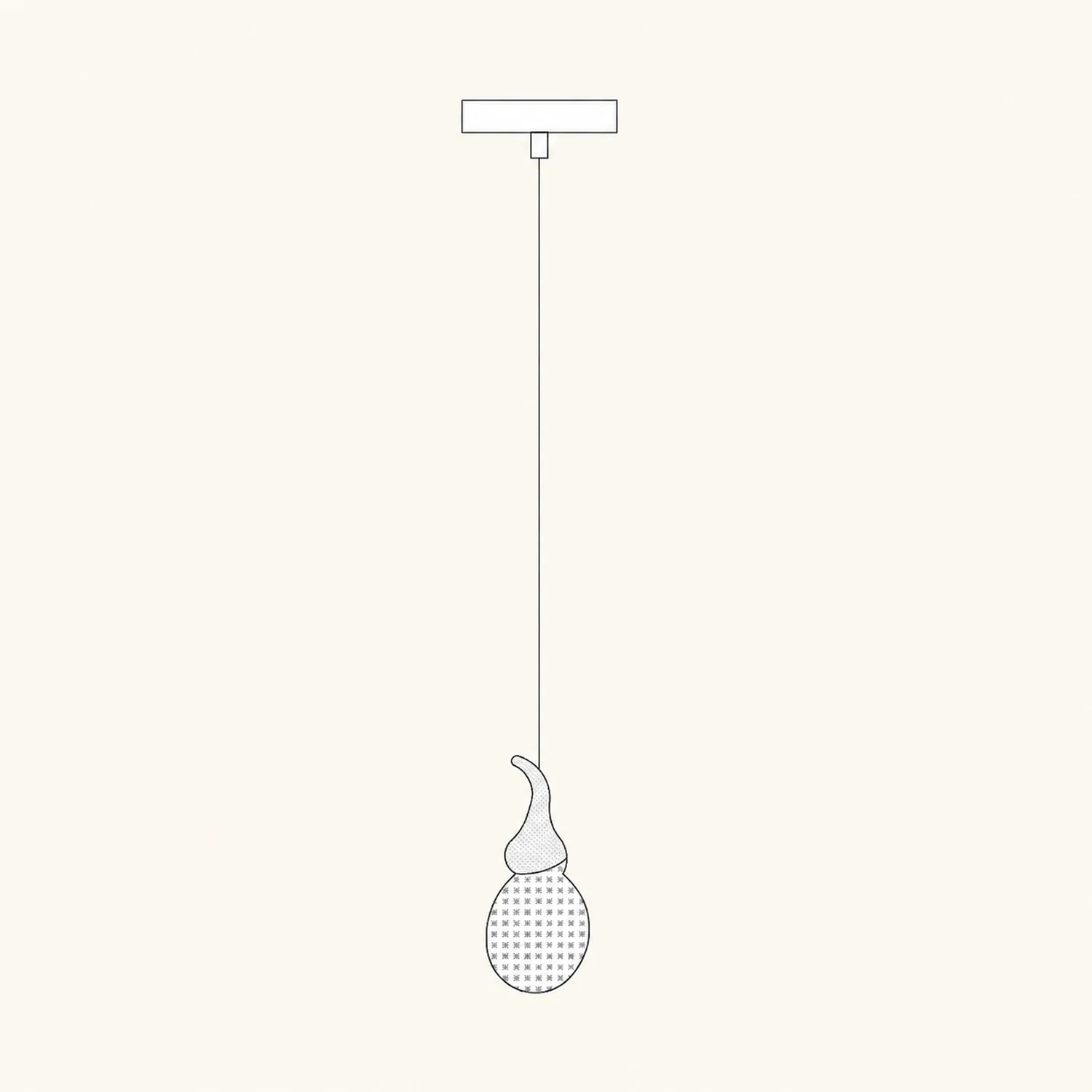 Leo Bubble Chandelier - Lumpaz