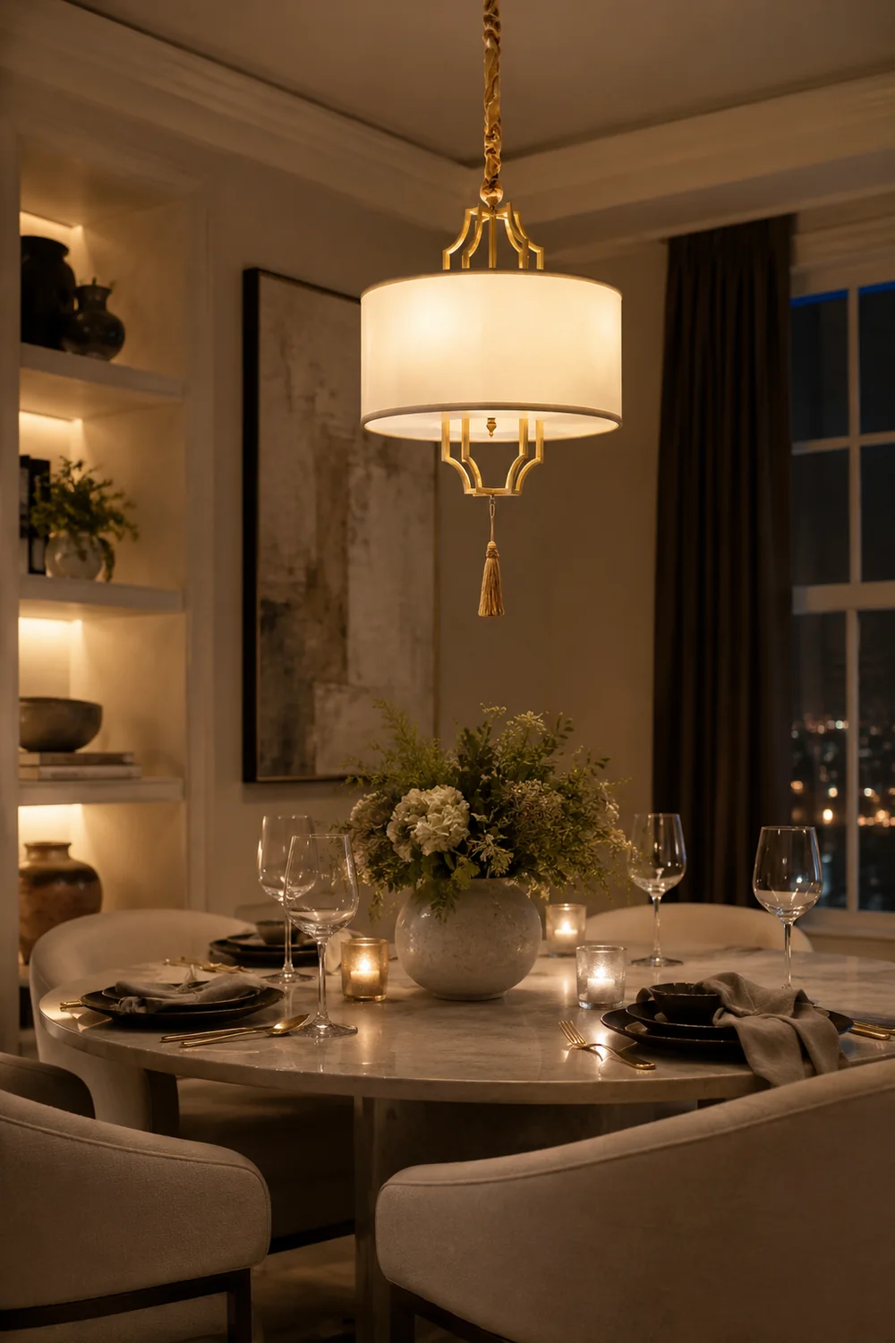 Norwell Chandelier - Lumpaz