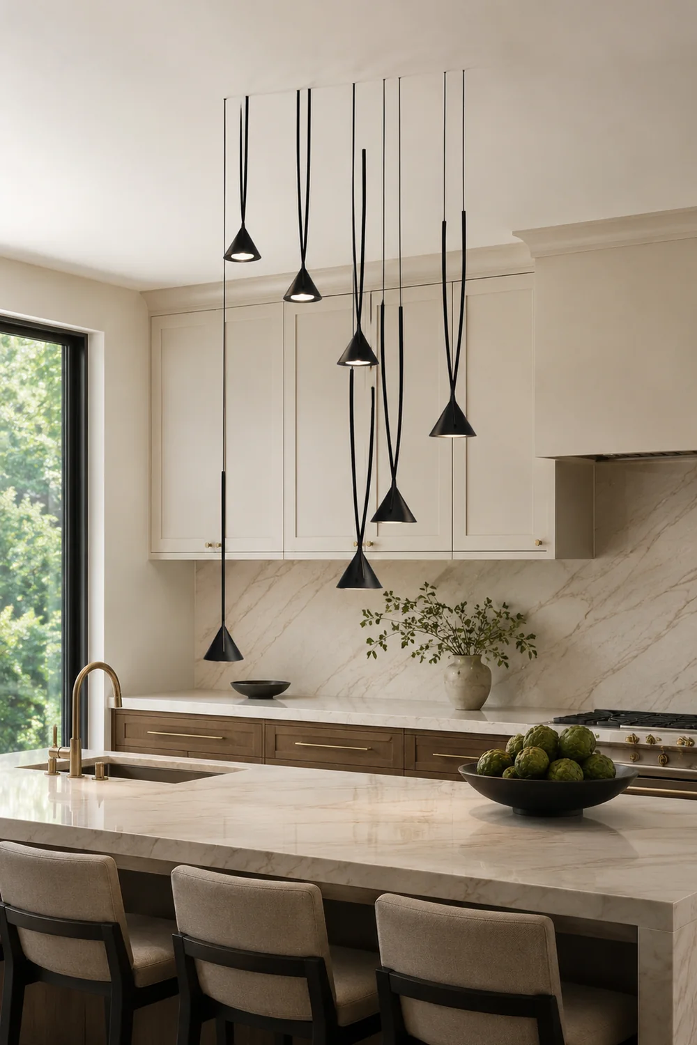 Jewel Multi Pendant Lamp - Lumpaz