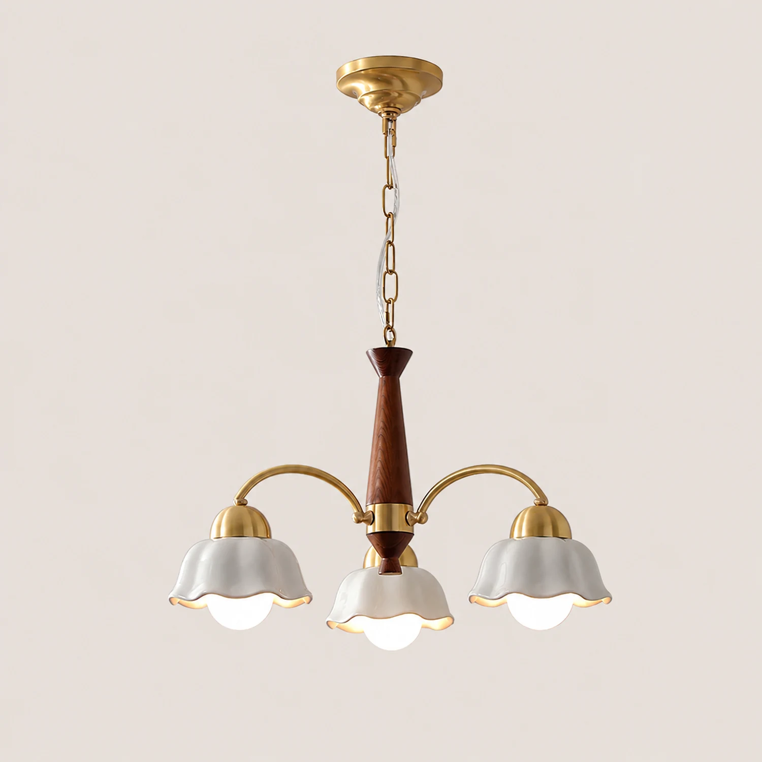 Swedish Modern Chandeliers - Lumpaz