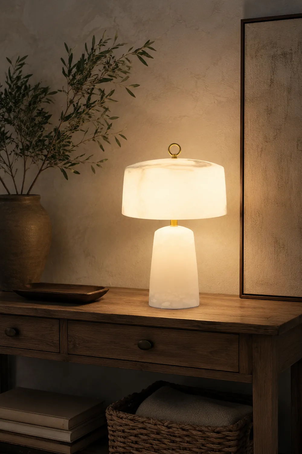 Aogashima Table Lamp - Lumpaz