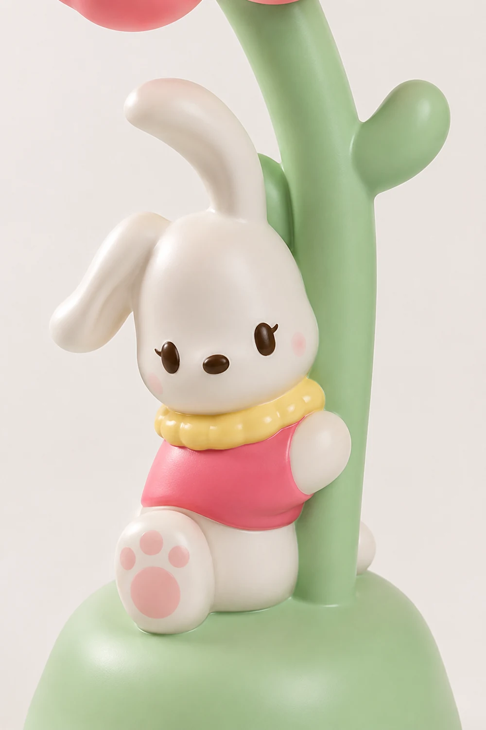 Bunny & Flower Floor Lamp - Lumpaz