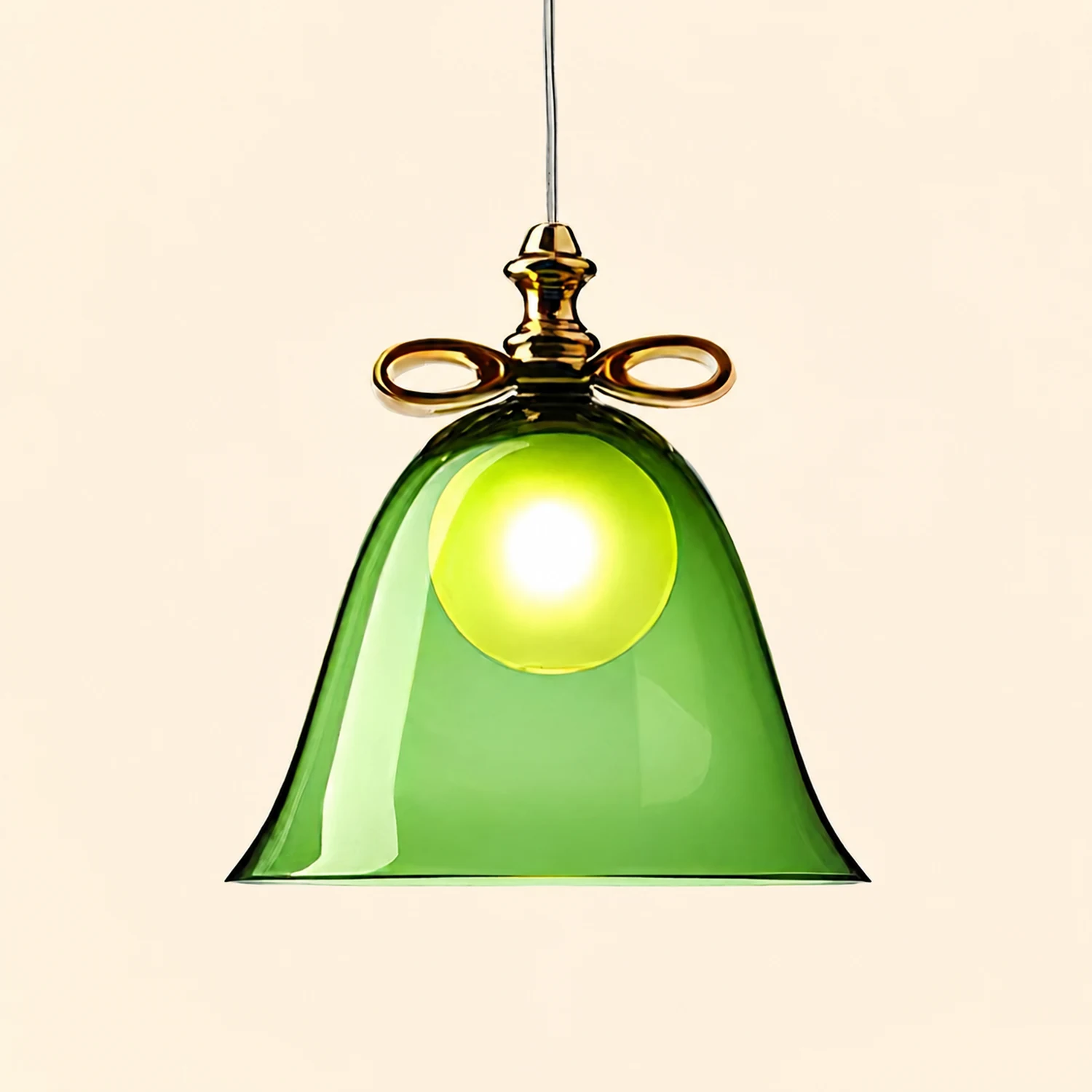 Bell Pendant Lamp - Lumpaz