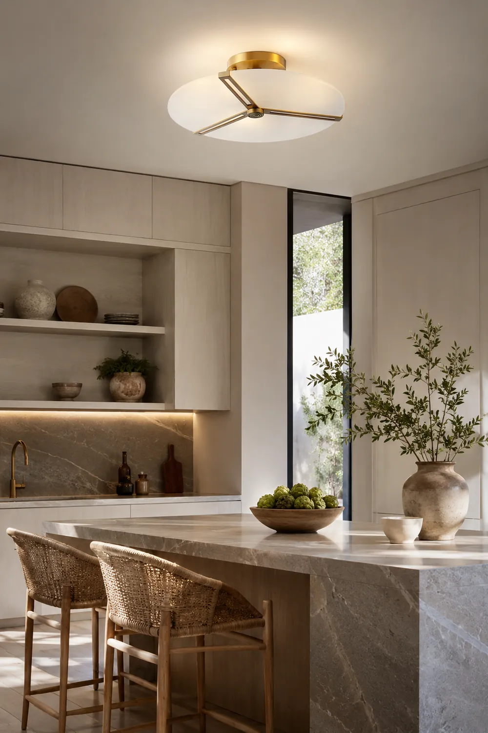 ASO Ceiling Lamp - Lumpaz