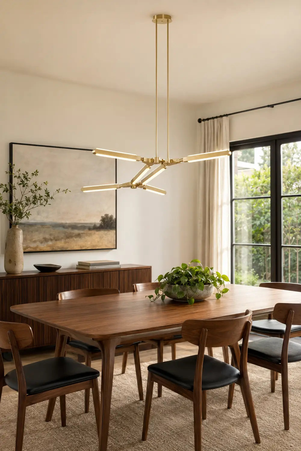 Visual Minor Chandelier - Lumpaz
