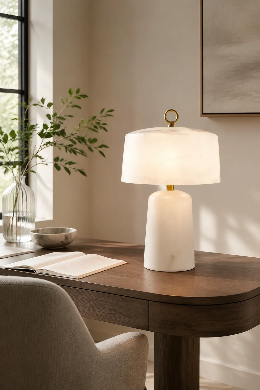 Aogashima Table Lamp - Lumpaz