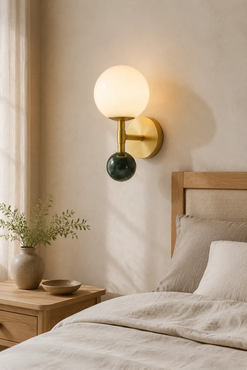 Dalt Wall Lamp - Lumpaz