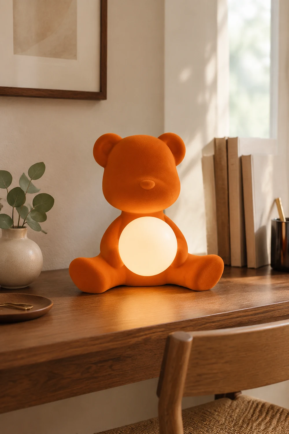 Teddy Table Lamp - Lumpaz