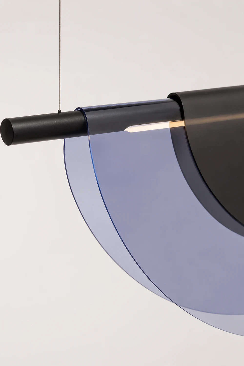 Dawn Linear Pendant Lamp - Lumpaz