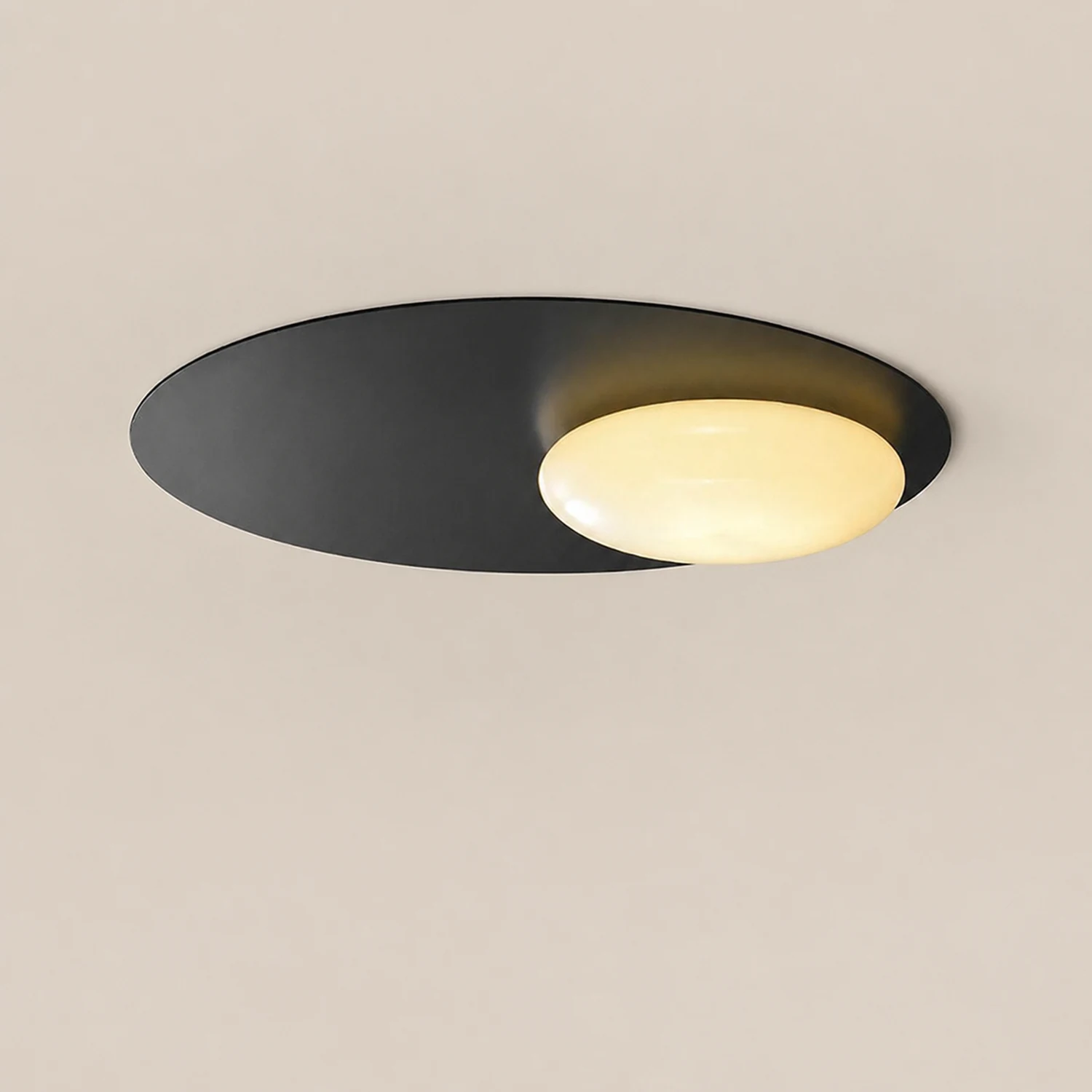 Nodes Angled Wall Lamp - Lumpaz