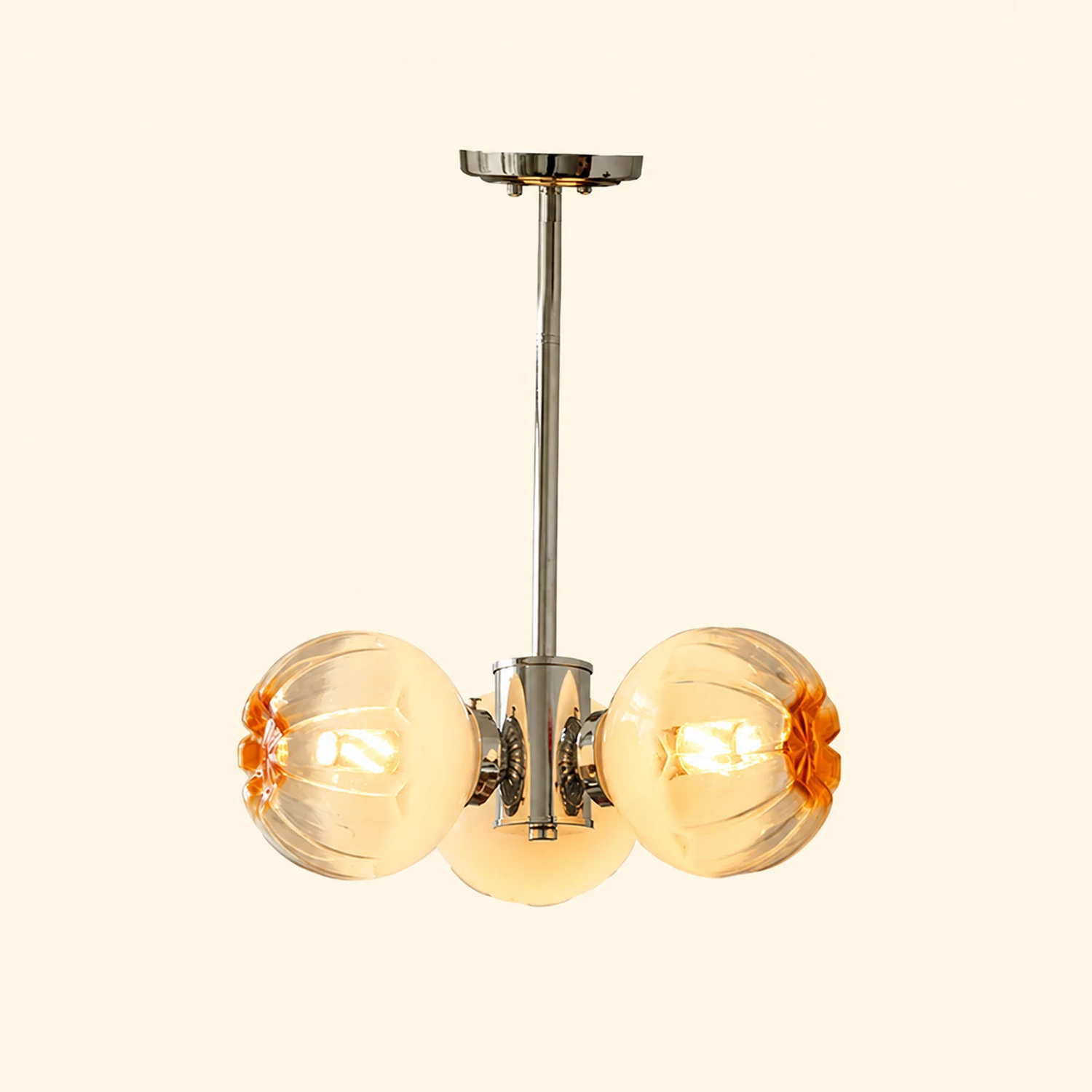 Flower Bud Chandelier - Lumpaz