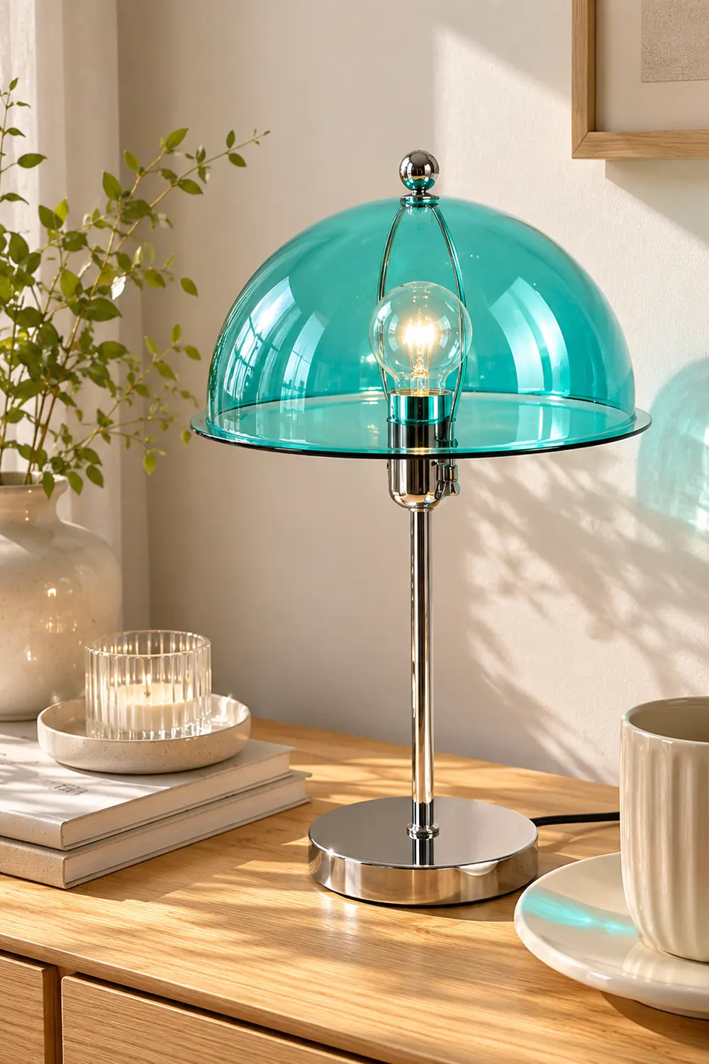 Edinburgh Table Lamp - Lumpaz