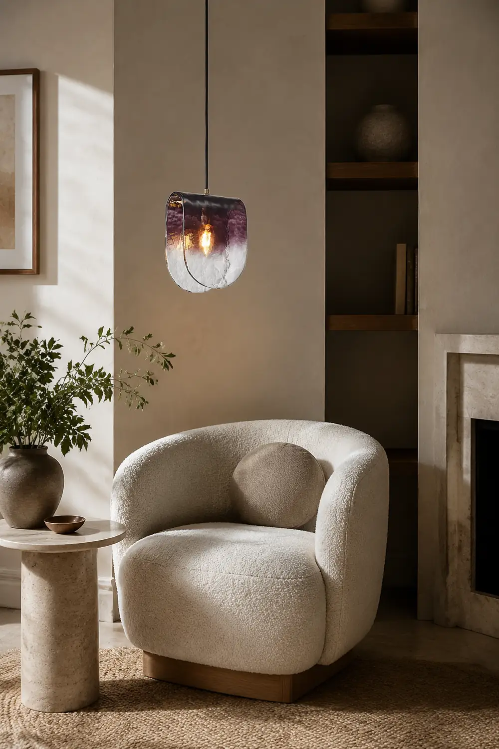 Planck Pendant Light - Lumpaz