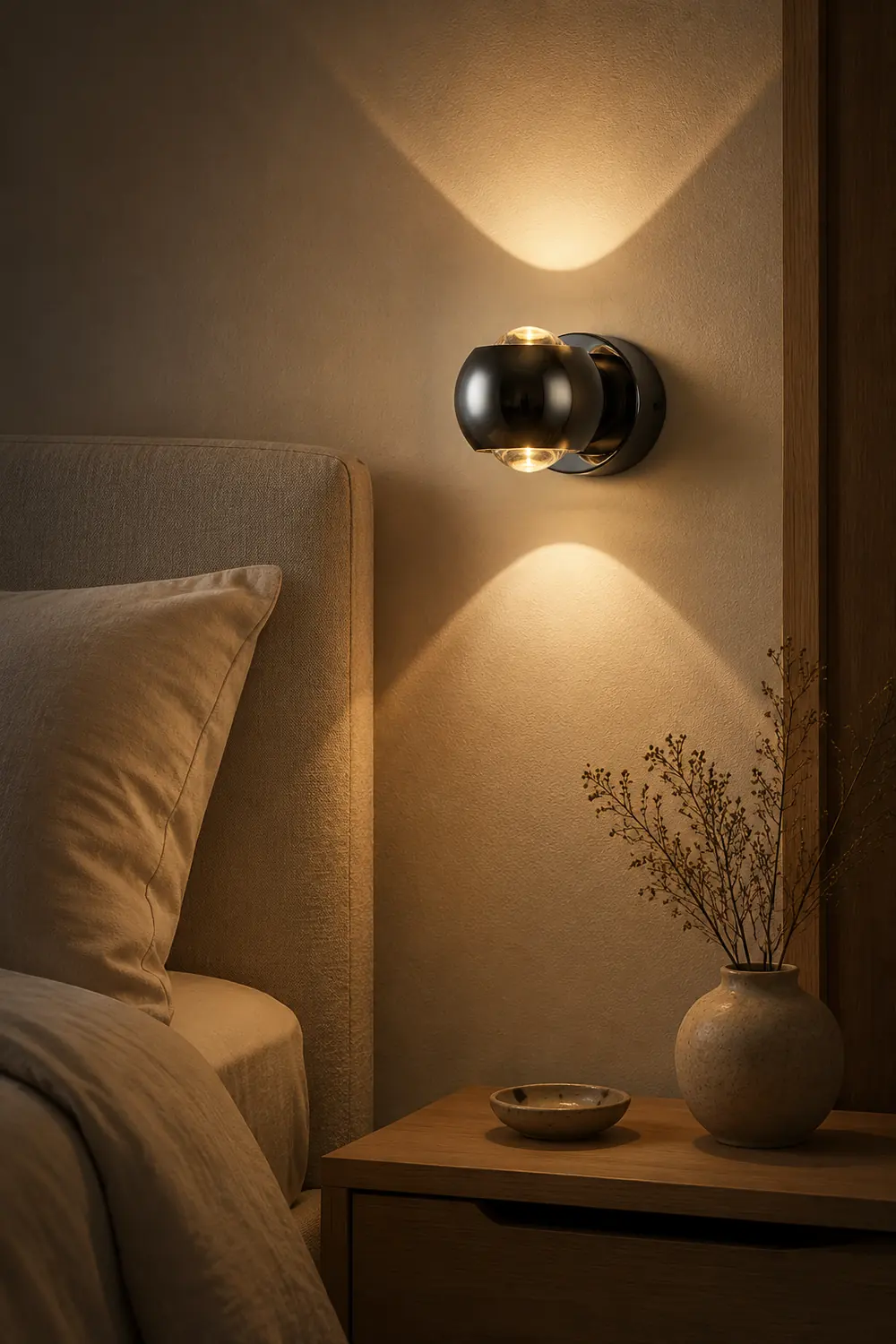 Io Verticale Wall Lamp - Lumpaz