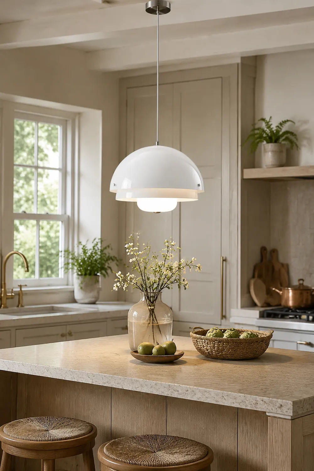 Motown Pendant Lamp - Lumpaz