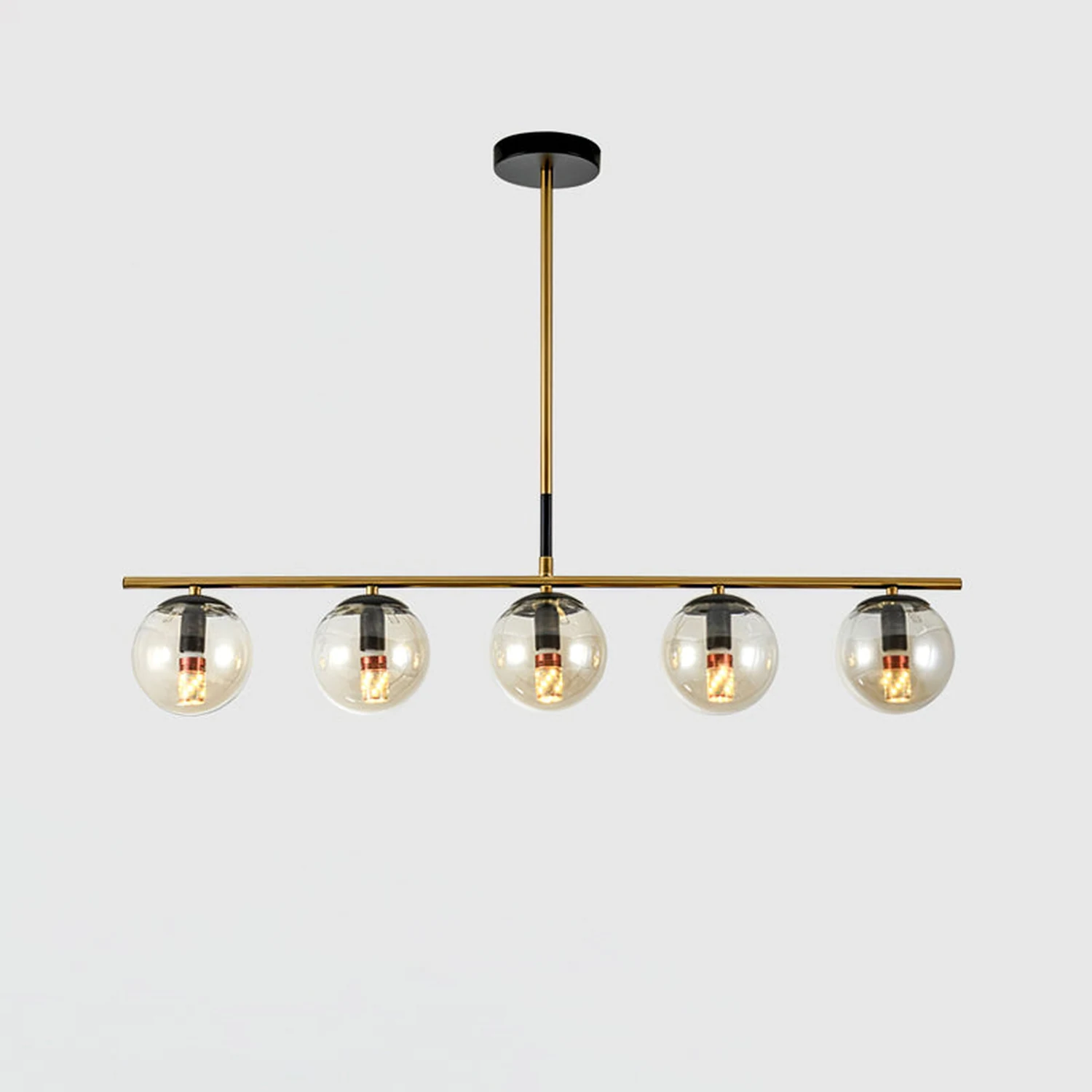Fulesi Globe Chandelier - Lumpaz