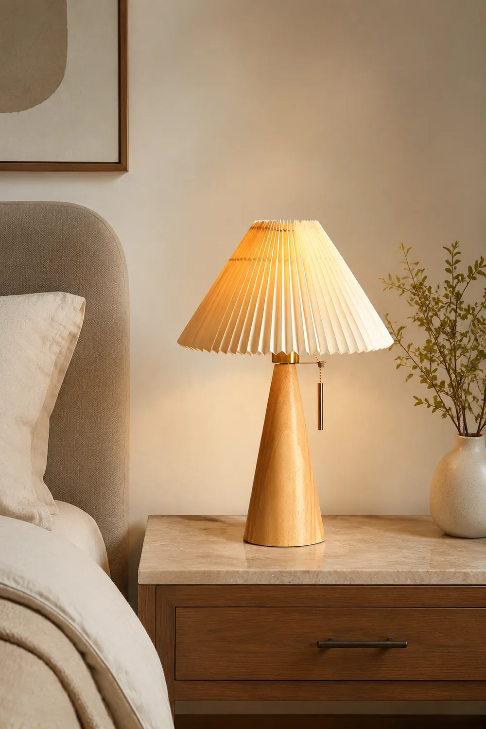 Stringer Table Lamp - Lumpaz