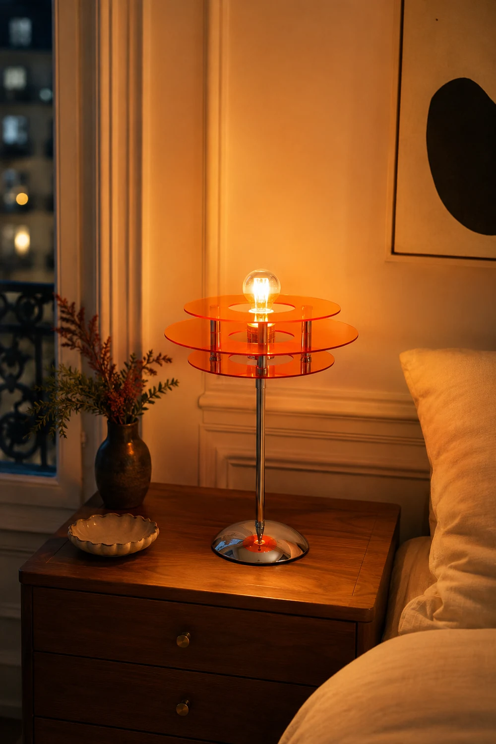 UFO Table Light - Lumpaz