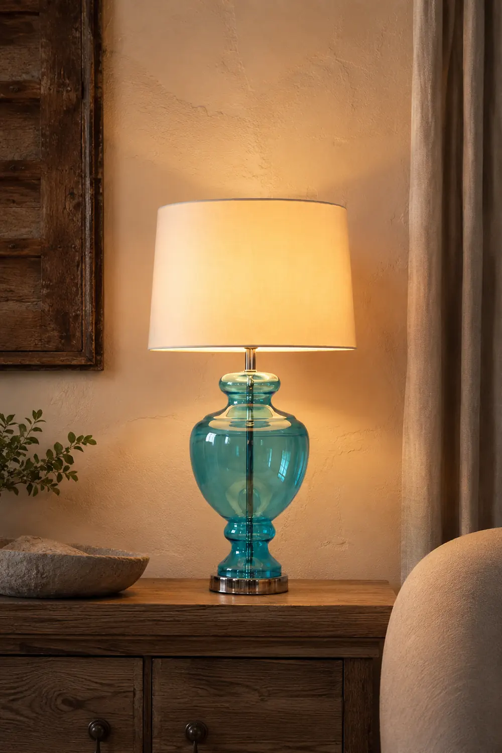 Safavieh Morocco Table Lamp - Lumpaz