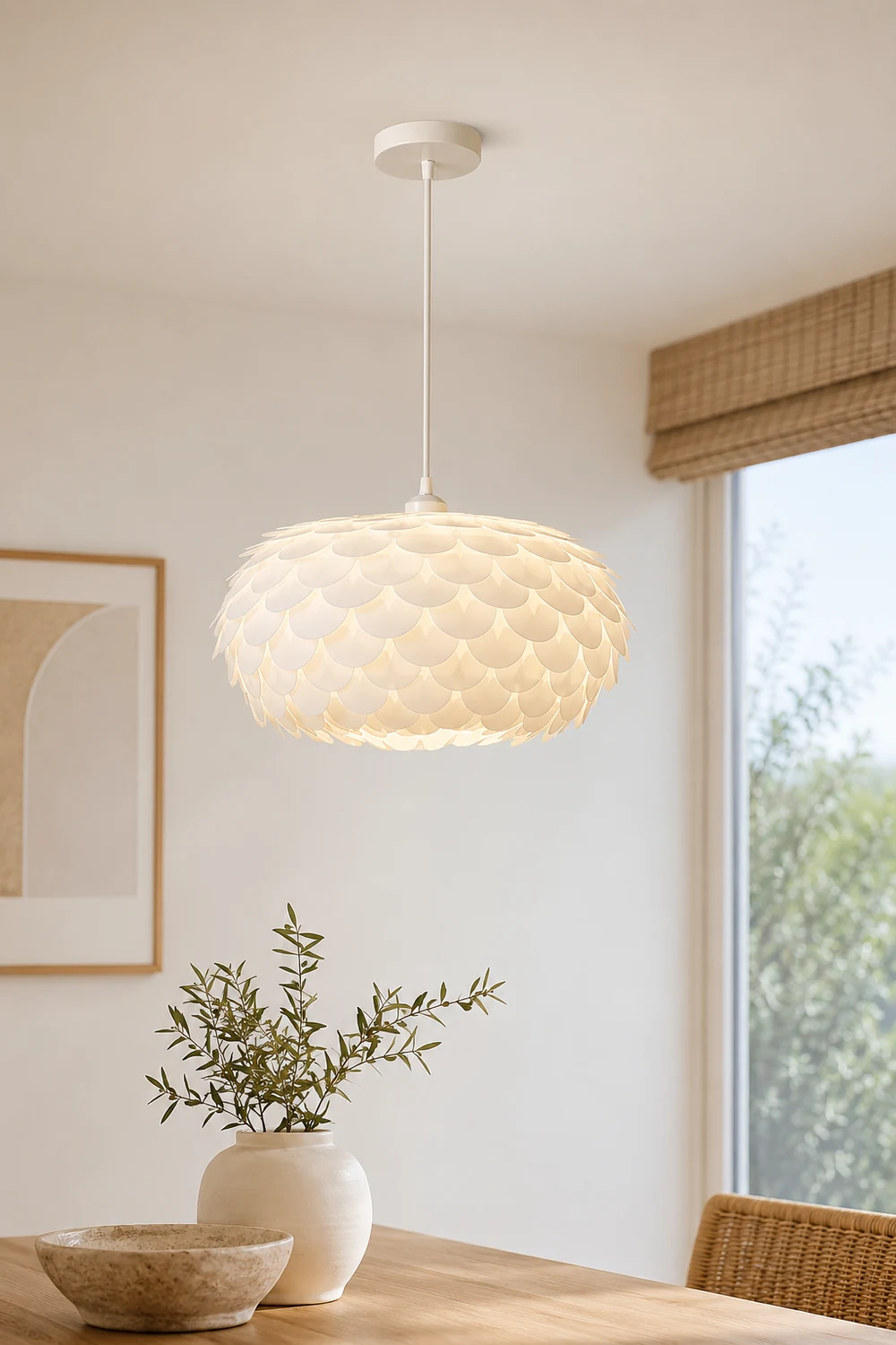 Erges Pendant Lamp - Lumpaz