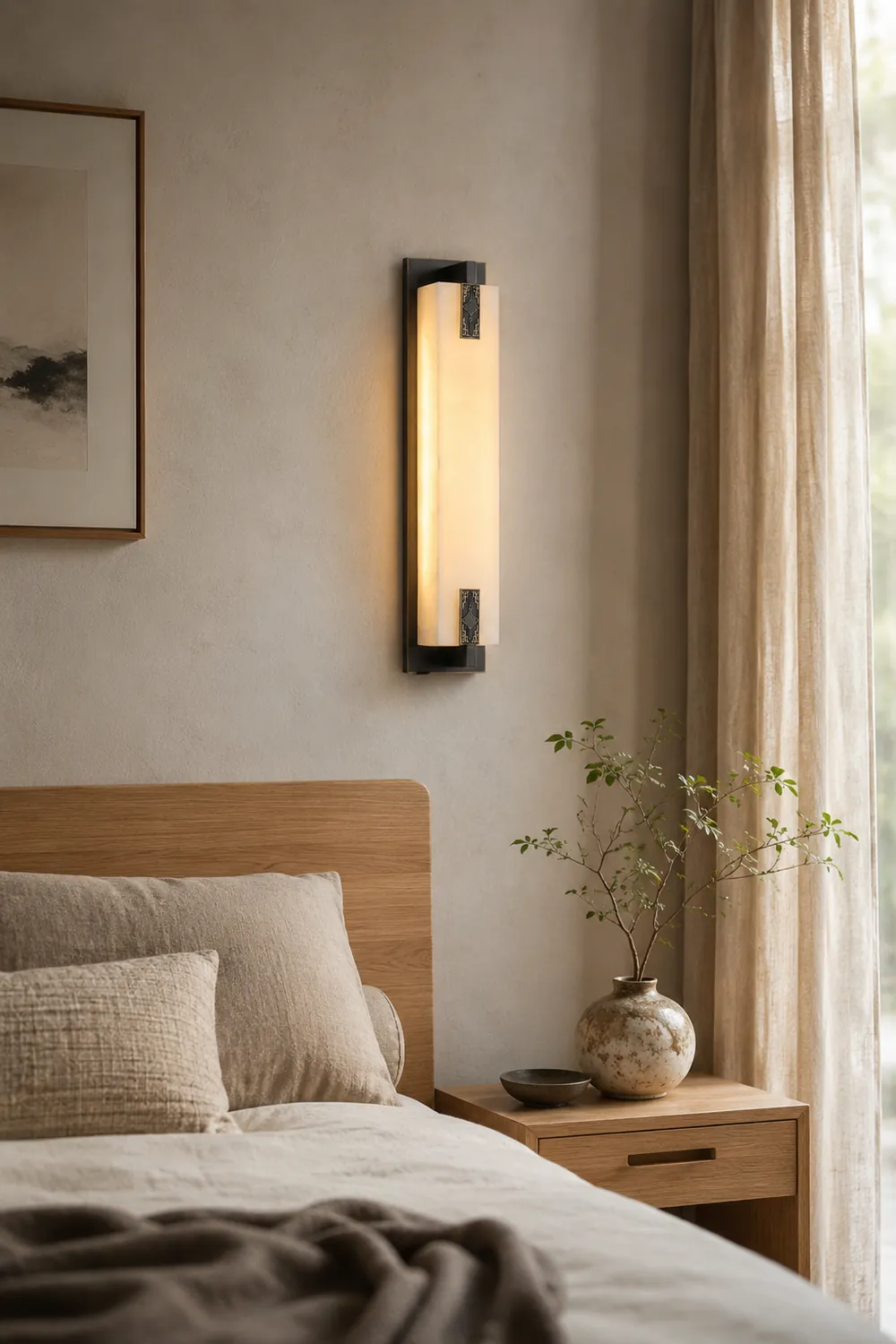 Delmar Wall Lamp - Lumpaz